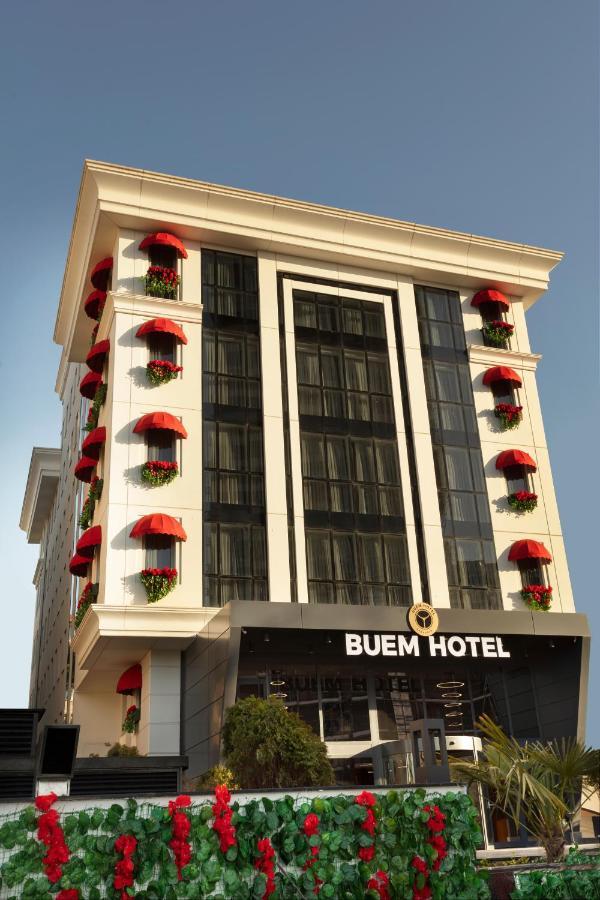 Buem Hotel Kosuyolu Κωνσταντινούπολη Εξωτερικό φωτογραφία