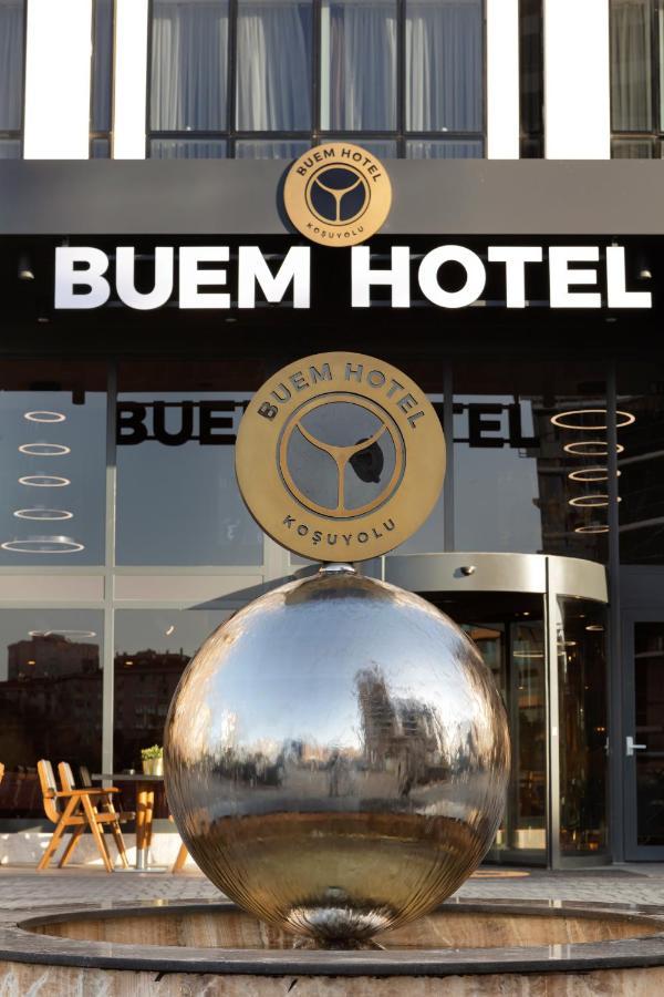 Buem Hotel Kosuyolu Κωνσταντινούπολη Εξωτερικό φωτογραφία